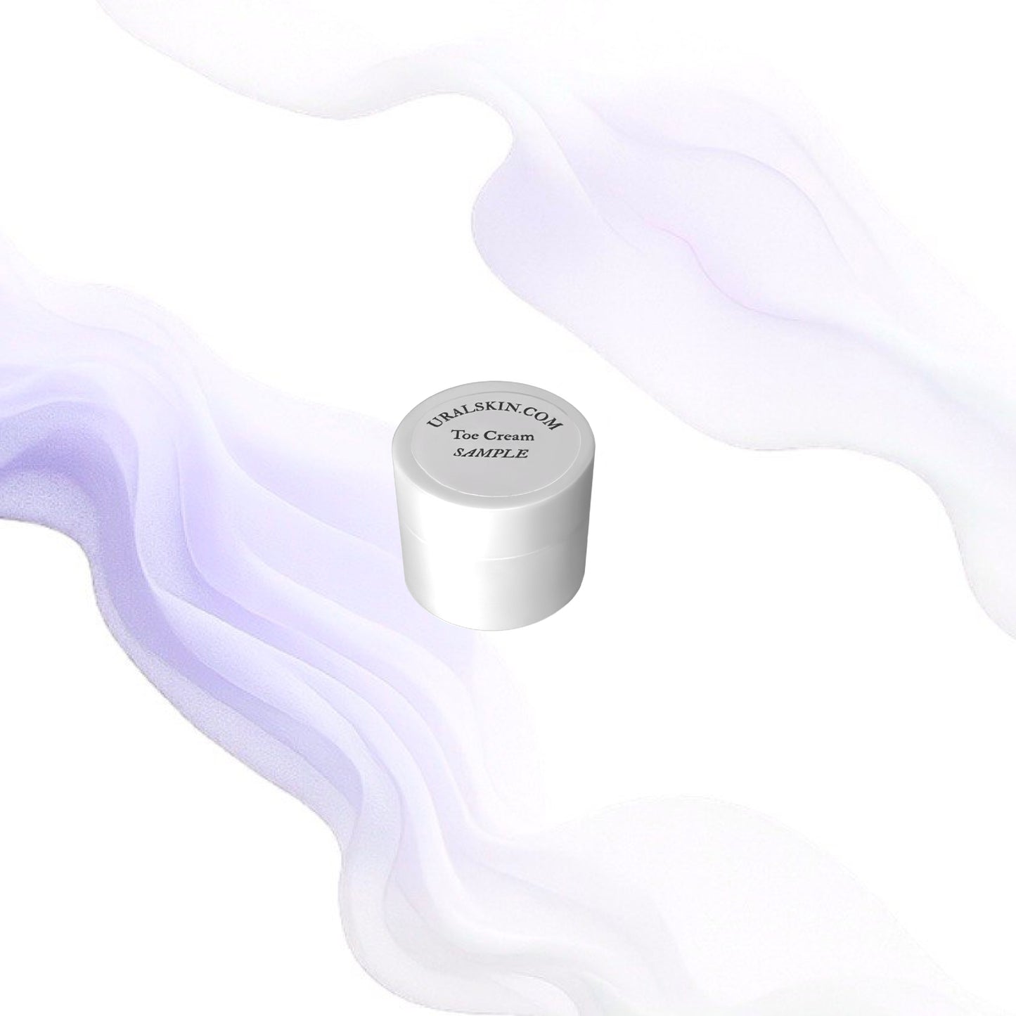URALSKIN Toe Cream – Professional Care for Toes | Sample