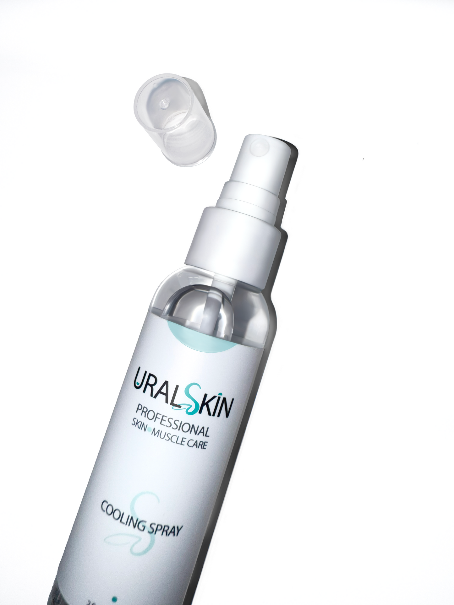 URALSKIN COOLING SPRAY – Essential Cooling Spray for Dancers