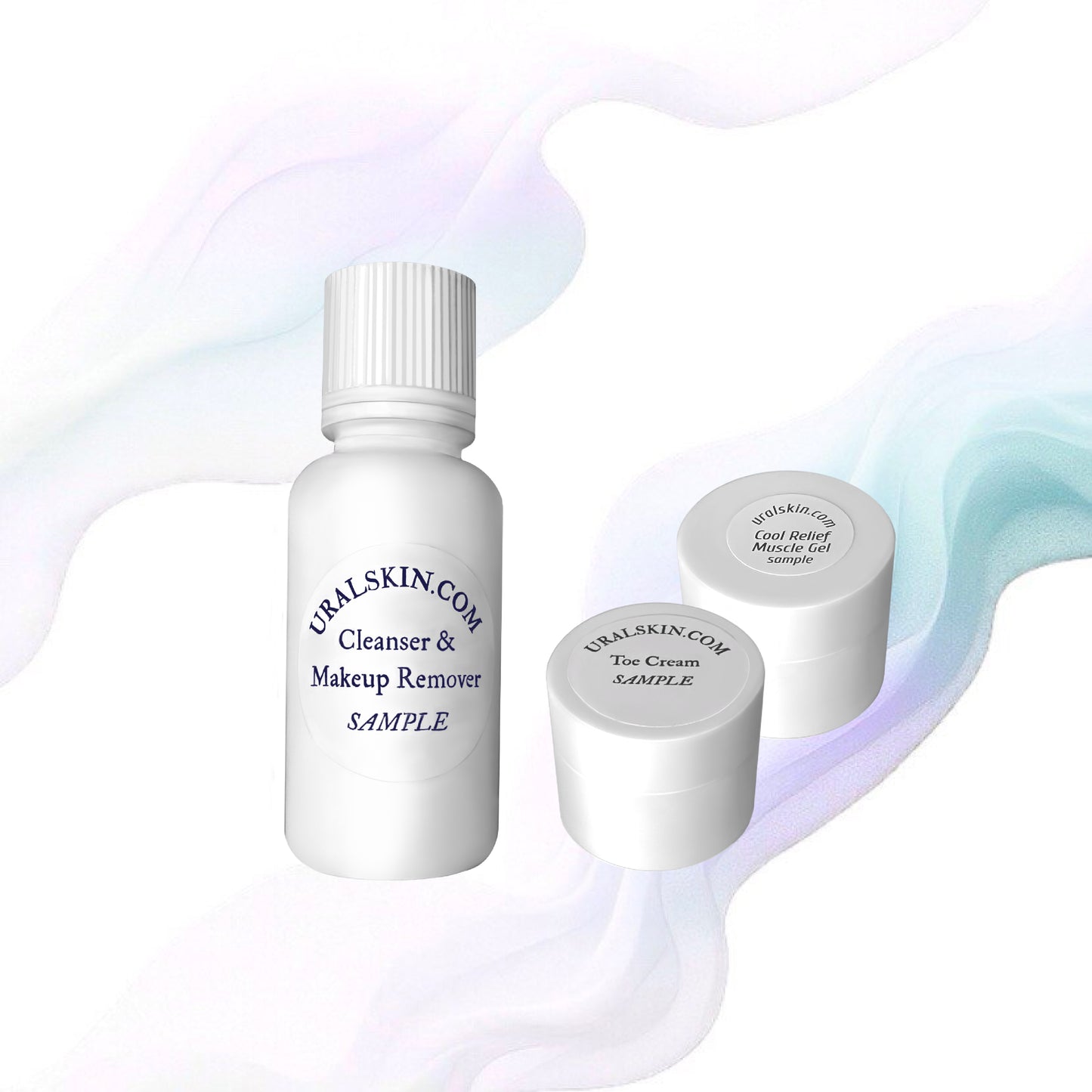 URALSKIN Sample Kit 3 "Discovery Set: Recovery Routine"